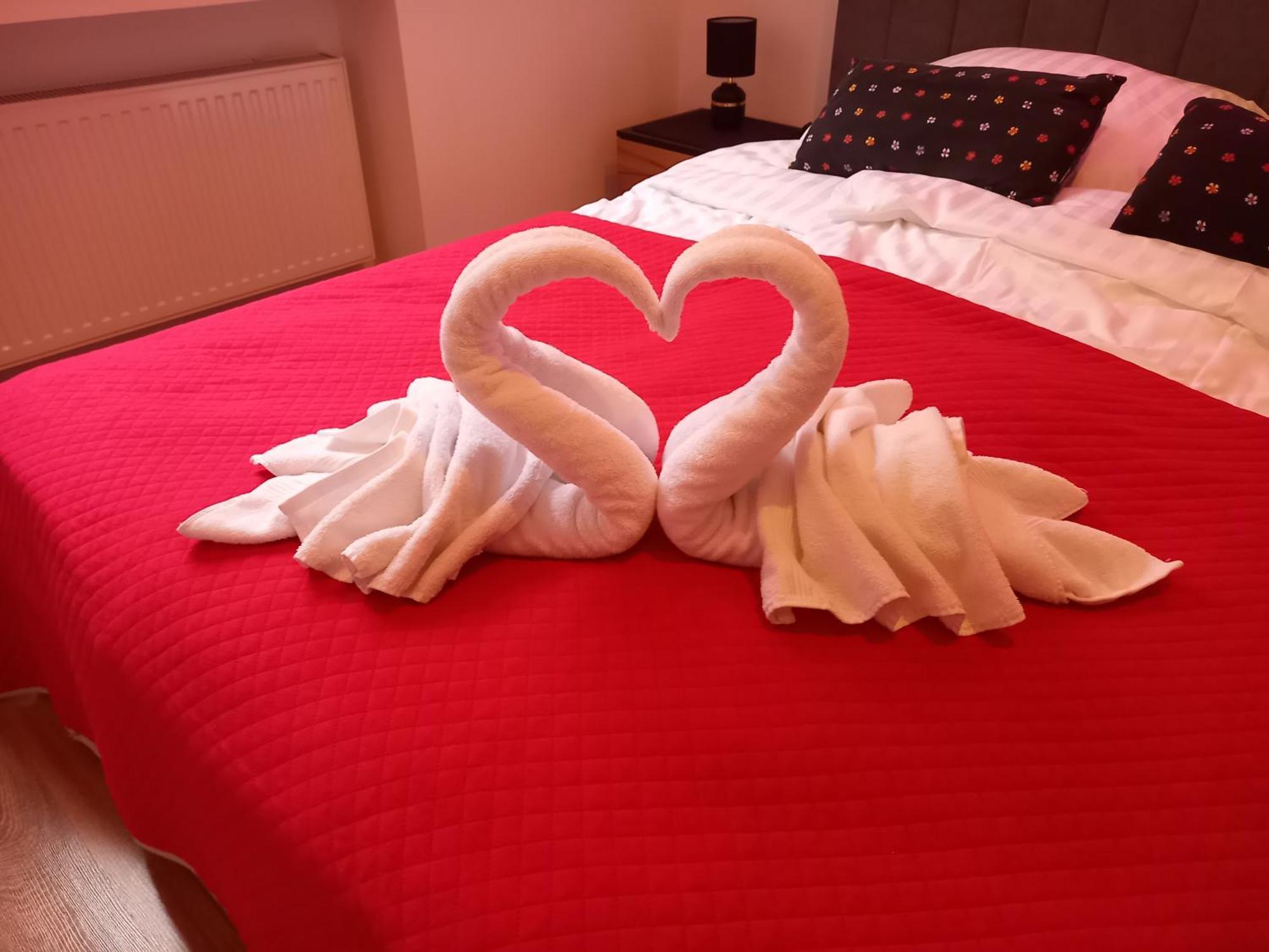 Apartament Love On 5 - Milosc Na 5 Legnica Esterno foto